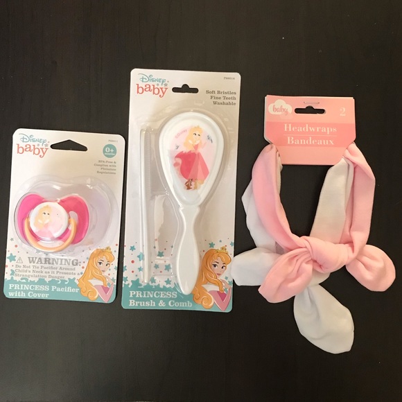 Disney Baby Sleeping Beauty Set (0+ Months) - Picture 1 of 1